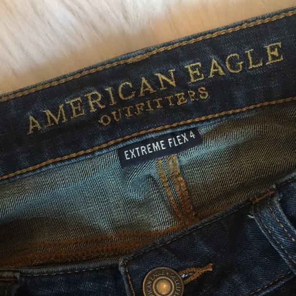 American Eagle 🦅 Outfitters Extreme Flex 4 Jeans - Picture 7 of 16